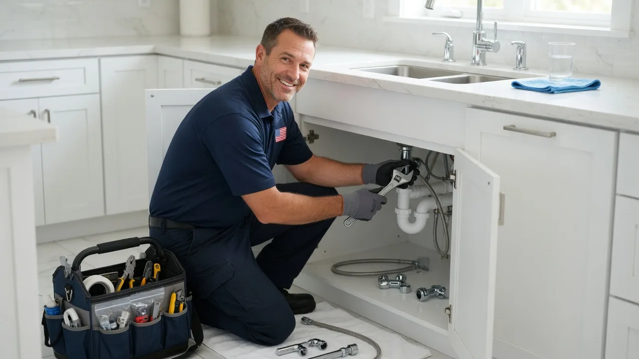 Emergency Plumber in Elmer, NJ near me